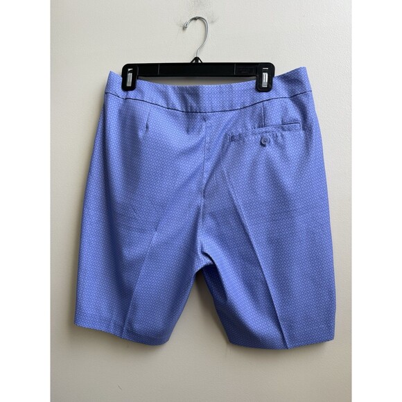 Greg Norman liliac purple Golf Performance Shorts Woman’s Size 10 - Picture 2 of 5